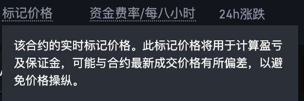 比特幣高級玩家?guī)阕x懂比特幣永續(xù)合約