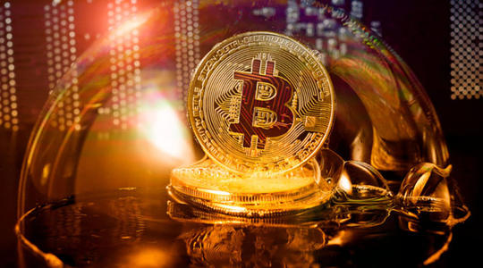 比特幣突破64000美元大關(guān)，一枚比特幣等于一套房首付款！