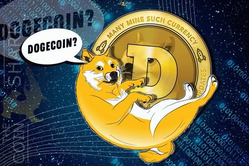 狗狗幣瘋狂，這一加密貨幣單日暴拉200%
