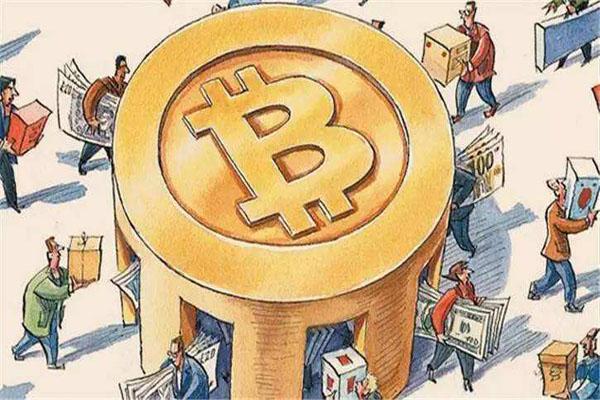 資本停止流入灰度比特幣信托 華爾街為何開始拋棄它？