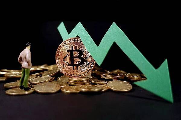 比特幣重挫10% 仍不能妨礙國家隊入場