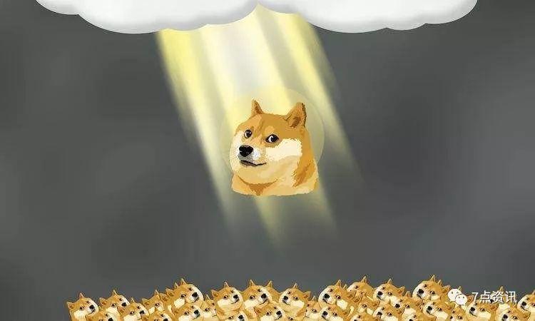 最近比較火的加密貨幣狗狗幣未來(lái)達(dá)到100元人民幣嗎？