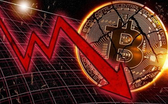 加密貨幣比特幣暴跌 25萬人爆倉(cāng)70億！中國(guó)出手，圍剿抄幣！
