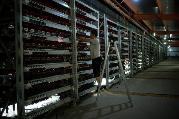 比特幣礦工往哪里走？大礦工選北美，小礦工選中亞