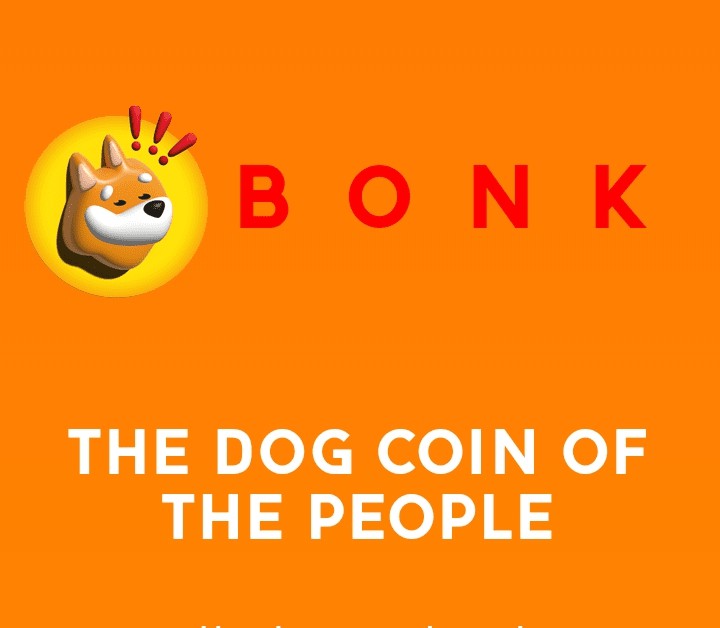 揭曉 Bonk (BONK):Solana 的首要 Meme
