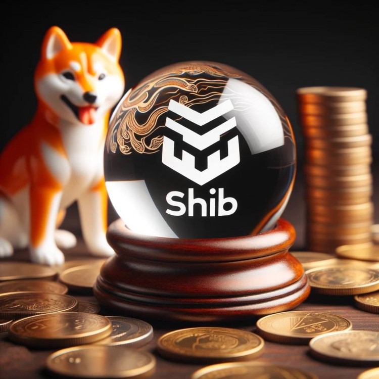 柴犬的宇宙之旅:探索加密貨幣預(yù)測之星