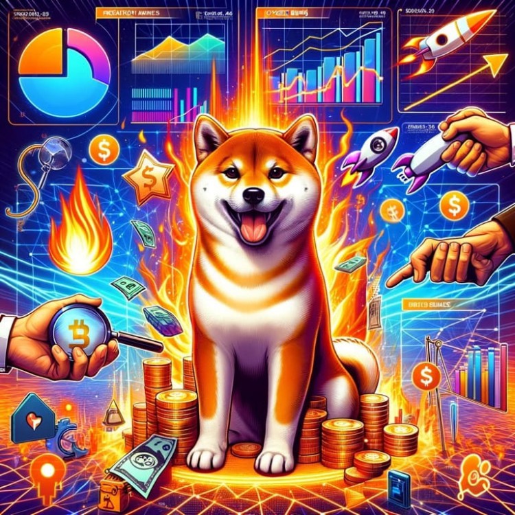 柴犬SHIB更新價格飆升和戰(zhàn)略變動