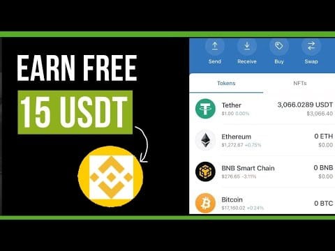 請(qǐng)注意從幣安贏取15USDT及更多幣安推出了另一項(xiàng)激