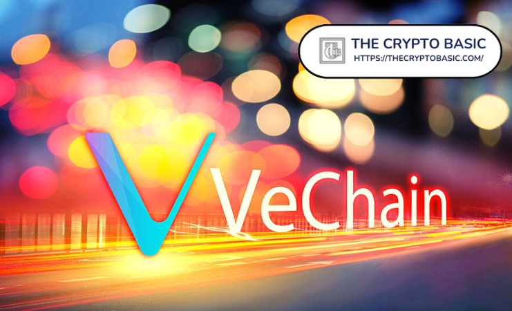 [加密市場(chǎng)分析師]專家預(yù)測(cè) Vechain 將增長(zhǎng) 7,702% 至 2.3 美元