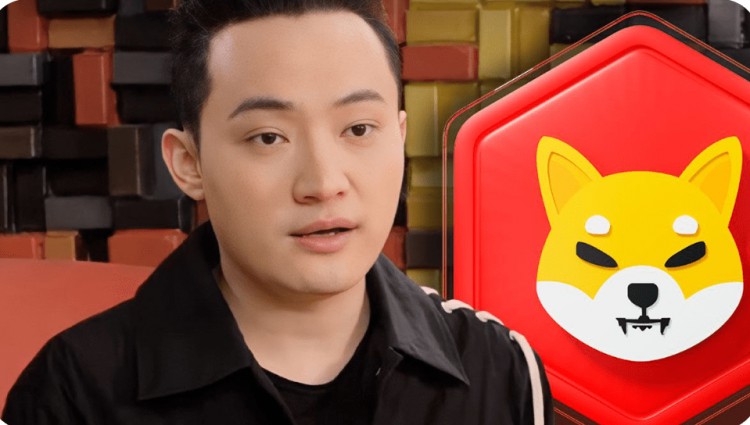 波場創(chuàng)始人孫宇晨（Justin Sun）撤回5000億枚柴犬（SHIB）后又撤回770億枚柴犬（SH