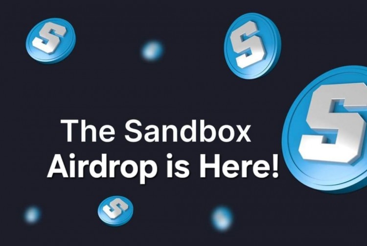 SANDBOX空投上線立即參與