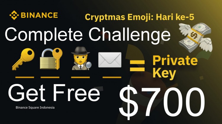 CRYPTMAS表情符號(hào)挑戰(zhàn)第5天答案