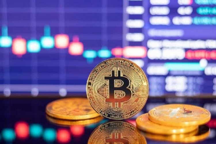 比特幣價格飆升達到10天新高