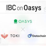 [尼約宇宙]Oasys 與 Datachain 和 TOKI 合作推動發(fā)展