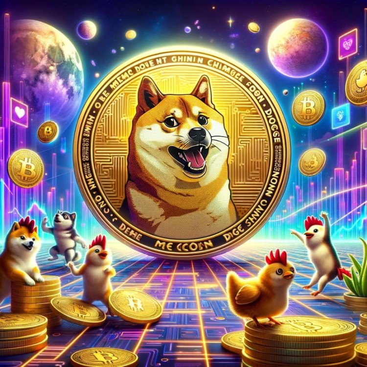 尋找加密貨幣中的下一個大MEME幣