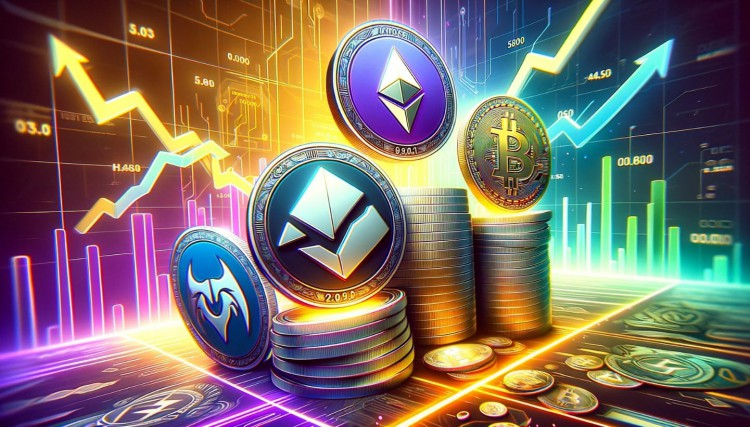 [尼約宇宙]CPOOL、METIS、ALPH 引領(lǐng)當(dāng)今加密貨幣上漲者
