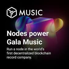 [尼約宇宙]Gala Music 的 $MUSIC 徽標(biāo)：象征意義和設(shè)計(jì)