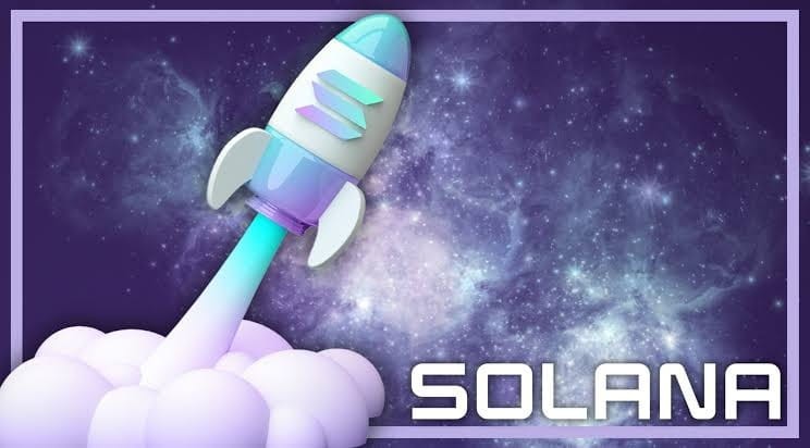 SOLANA2024年持續(xù)走高