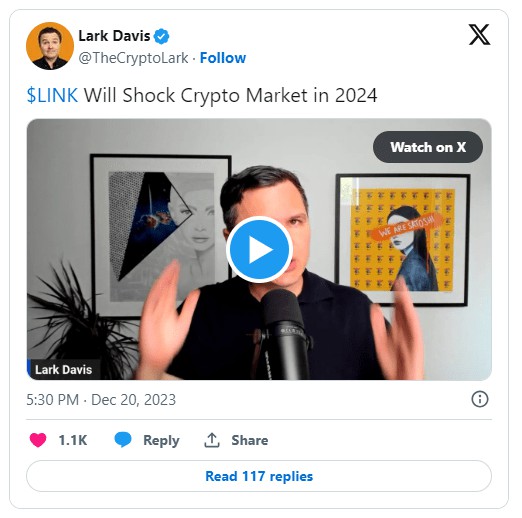 下一個比特幣5種加密貨幣有望在2024年大幅增長