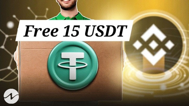 幣安大新聞免費(fèi)贏取15美元USDT2023年12月18日至2024年1月2日活動(dòng)獎(jiǎng)勵(lì)有限