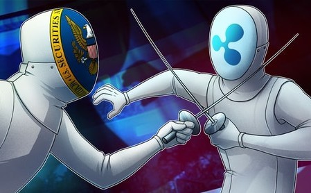 [扎因汗]Ripple 法律負責人公布了 SEC 的 XRP 和解協(xié)議