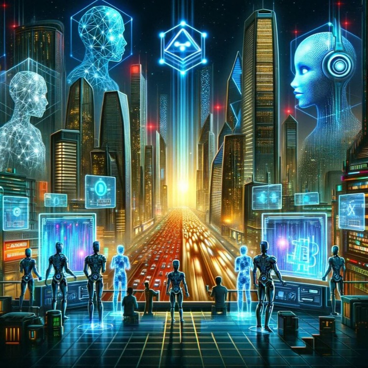 [尼約宇宙]南森報告預見區(qū)塊鏈將被接管