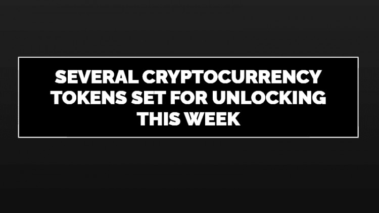 12月加密貨幣令牌解鎖摘要