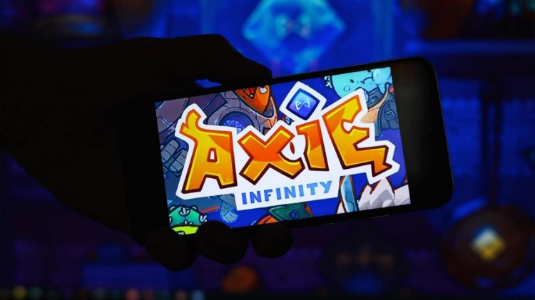 Axie Infinity、ORDI 上漲，而比特幣陷入困境