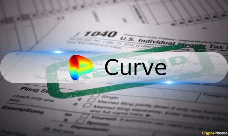 CURVEFINANCE成功償還全部金額
