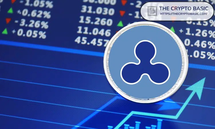 RIPPLE目標是奪取預(yù)計5美元的大部分