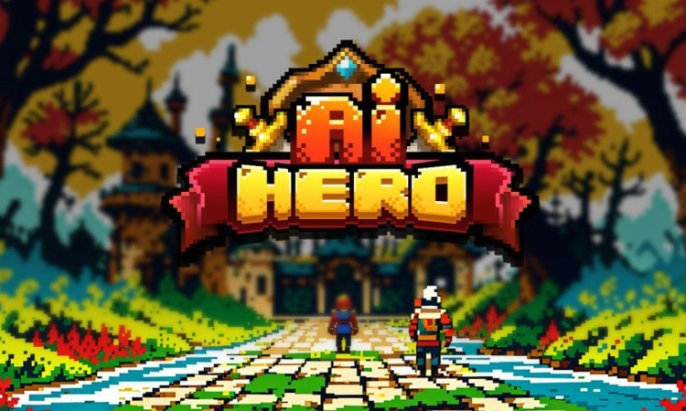 [幣360]BinaryX 推出人工智能聊天游戲AI Hero