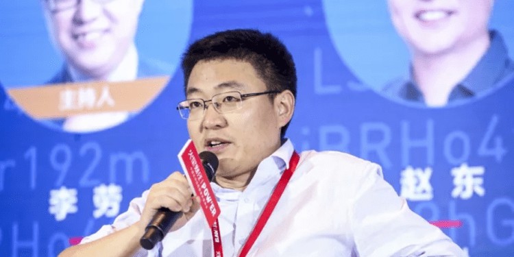 中國OTC黨黨趙東7年被判刑遇豬熊貓不單行弟弟趙某鵬也瀑布牢獄泥潭