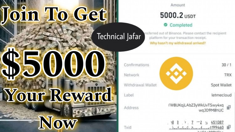 5000美元獎(jiǎng)勵(lì)還剩5天趕緊行動(dòng)