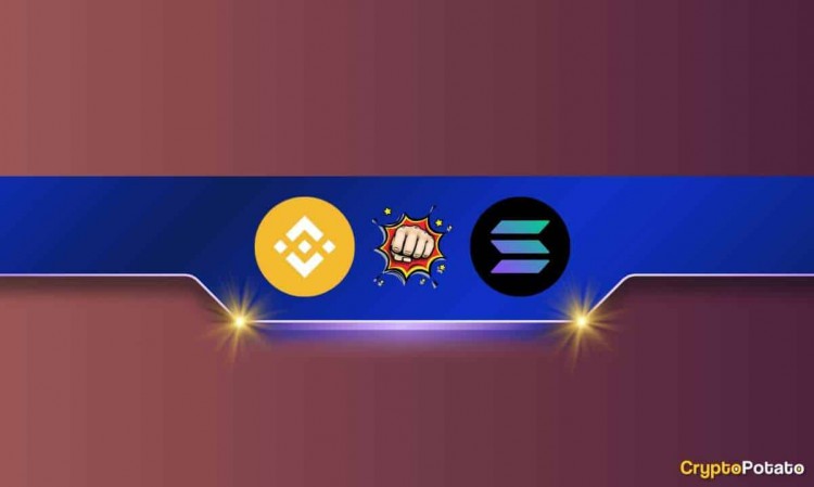 在 Binance Coin (BNB) 奪回地位后，Solana (SOL) 準(zhǔn)備好反彈了嗎？