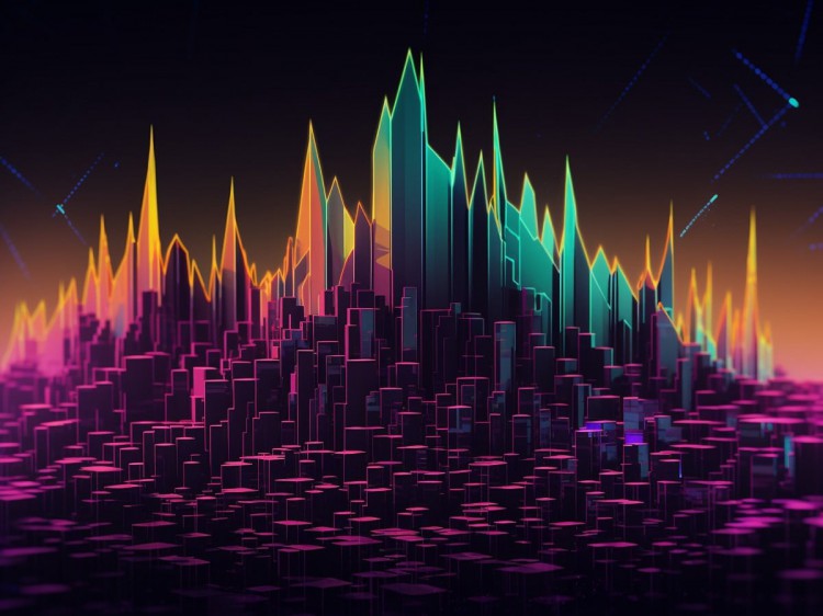[尼約宇宙]Polygon zkEVM 的 DEX 交易量大幅增長(zhǎng)