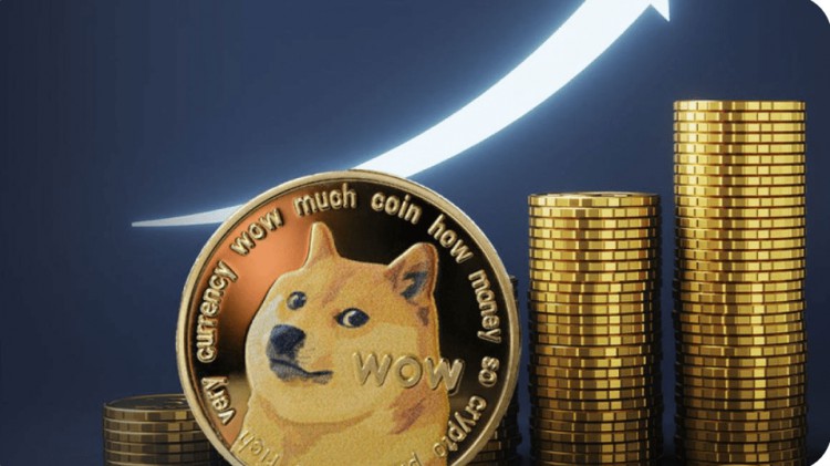 DOGE價(jià)格飆升狗狗幣進(jìn)入貪婪區(qū)域