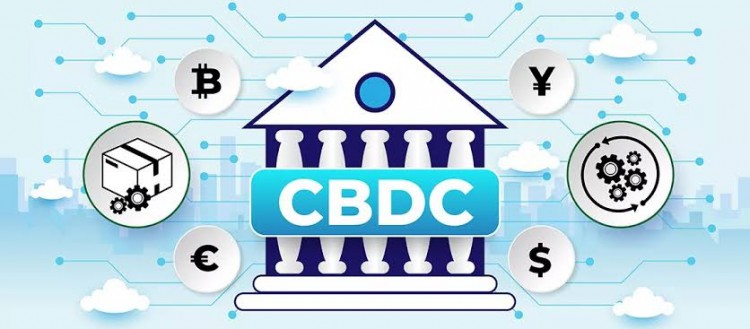 中央銀行數(shù)字貨幣CBDC