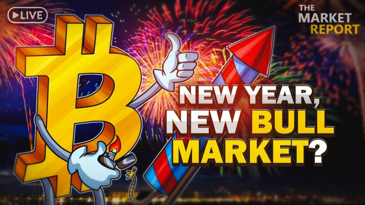 今日加密貨幣價格：比特幣新年伊始