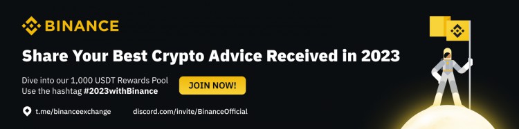 重溫您的2023WITHBINANCE