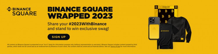 重溫您的2023WITHBINANCE