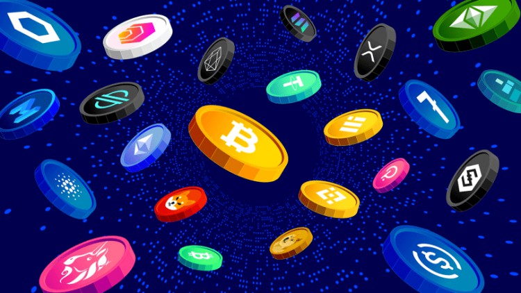 2024年最具潛力的加密貨幣！ 以太坊、Solana、LeverFi、Filecoin和Cosmos
