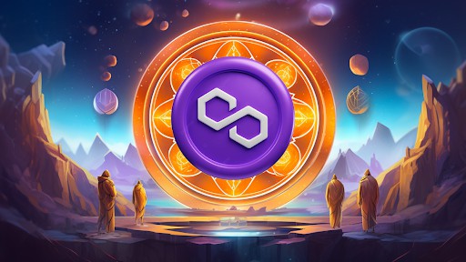 POLYGONMATIC競爭對手已準備好領先并達到10美元為早期投資提供30倍的利潤