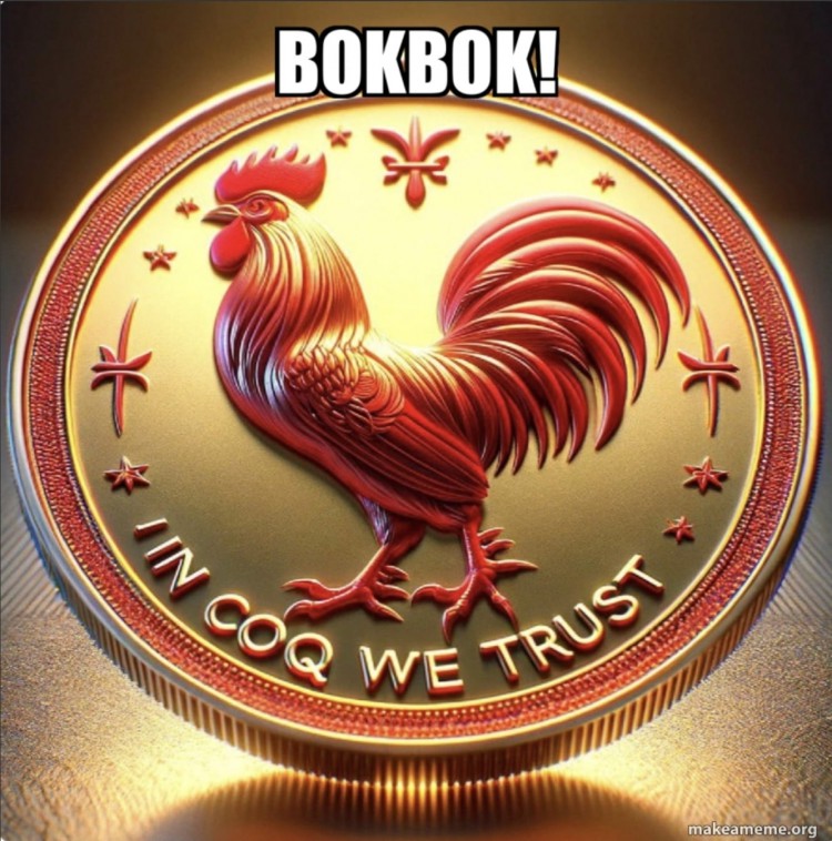 COQINUMEME世界的新寵