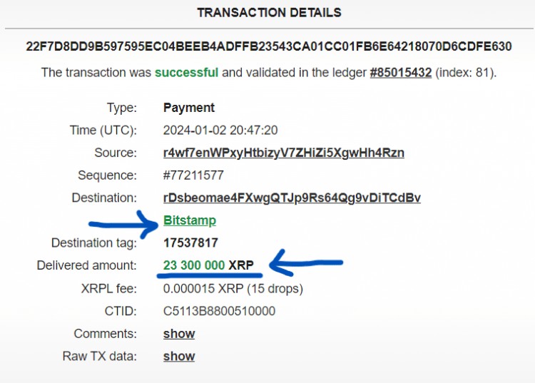 XRP拋售警報(bào)盯緊了