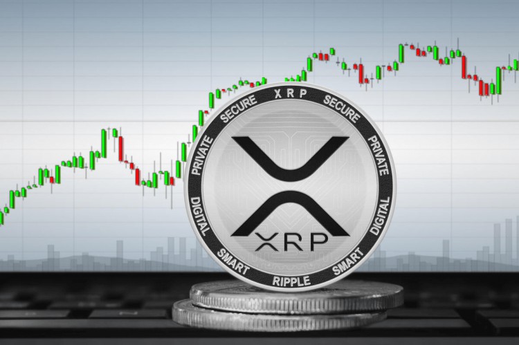 XRP價格突破07美元大關