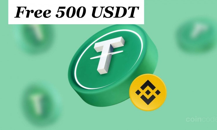 領(lǐng)取有意義的500 USDT獎(jiǎng)勵(lì), 這就是機(jī)會(huì)!