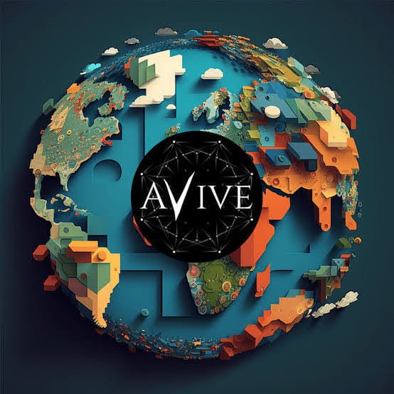 解鎖加密世界，贏取免費 AVIVE 代幣