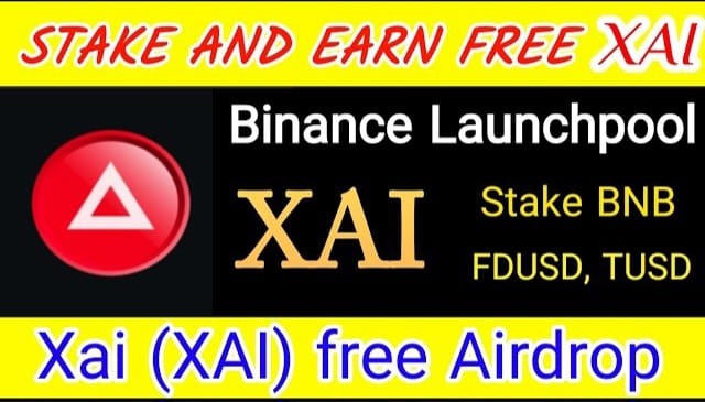 幣安LAUNCHPAD上的XAI挖礦活動(dòng)