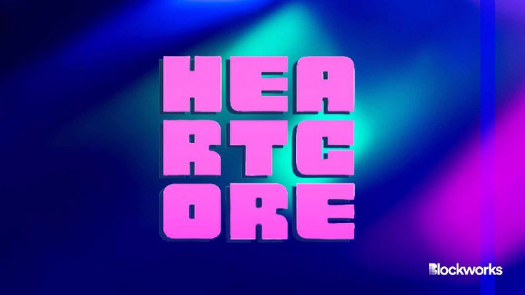 風險投資公司HEARTCORE通過專注于應(yīng)用程序的基金將重點擴展到WEB3