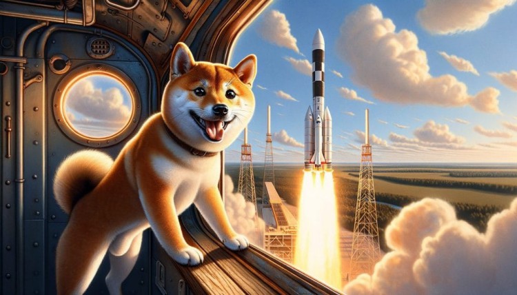 柴犬SHIB2024年百萬富翁